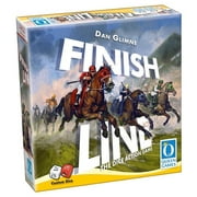 Queen Games  Finish Line Board Game