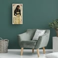 thumbnail image 3 of Trademark Fine Art Alonzo Saunders Natural Beauty in Gold II Canvas Wall Art, 3 of 4
