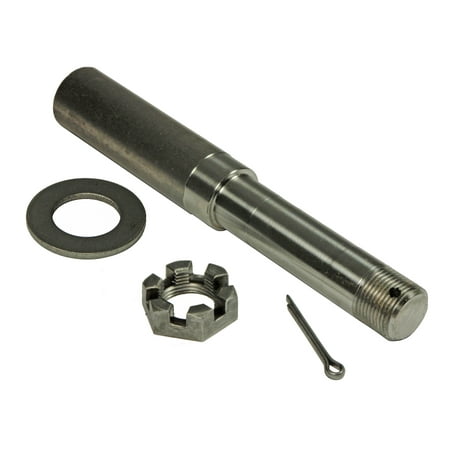 Trailer Axle Spindle (SA-1250) For 1 Inch I.D. (Best Bearings For Cruising)