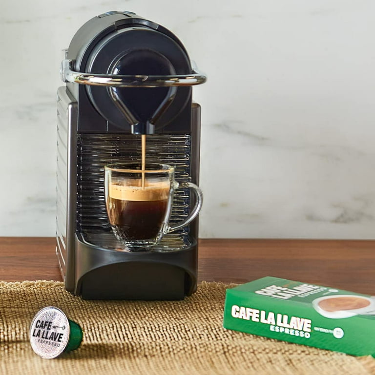 illy Nespresso Capsules 100 Count Espresso Pods, Classico Medium Roast  Coffee, Compatible with OriginalLine Nespresso Espresso Machines
