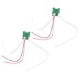 thumbnail image 3 of Power Amp Module, 5W  Board, Plug And Play DIY Mini Dual-channel  3.7-5V 1 Pair For Speaker Assembly Audio Play, 3 of 8