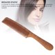thumbnail image 4 of Peine de Madera, 2 PCS de Agarre de Madera de Madera antiestática para TODO TUPO de Cabello, 4 of 7
