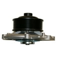 thumbnail image 3 of GMB 120-4400 Water Pump that fits a Dodge Sprinter 2500 (2007-2009), 3 of 5
