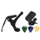 thumbnail image 2 of Juego de capo de guitarra, afinador de púas de capo de guitarra, afinador de púas de capo de guitarra, kit de afinador de guitarra meticulosamente diseñado, 2 of 8