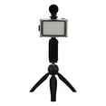 thumbnail image 3 of Video LED LED, Vloging Kit Portable Video Video Conferencia Video Iluminación Universal para una filmació de video Para Transmisión en vivo de Interiores y Exteriores, 3 of 7
