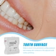 hongheyi 1 Box Dental Polishing Strip Resin Tooth Interdental Sanding Grinding Whitening Teeth
