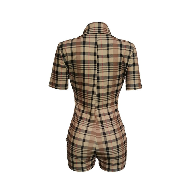 Burberry hot sale romper womens