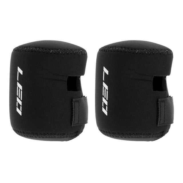 Bolsa protectora para carrete de pesca de 2 piezas Bolsa de almacenamiento de rueda de carrete de tambor de pesca kusrkot Cubierta de carrete de pesca