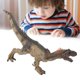 thumbnail image 1 of Figuras De Acción De Allosaurus, Modelo De Animales, Regalo Para Niños, Dinosaurios De Simulación De Boca Abierta, Juguete Speravity FN005934-00, 1 of 6