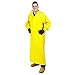 thumbnail image 3 of Galeton Imperméable pour Hommes, Jaune, 3TG Tall US, 3 of 3
