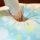 thumbnail image 2 of Almohada bonita de peluche, estrella del arco iris, juguete de peluche suave para regalo de animales marinos para niños, parejas, familiares y amigos, 2 of 8