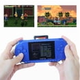 thumbnail image 6 of PXP3 Portable Handheld Video Game System, Blue, 150 Plus Games, 6 of 8