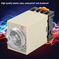 thumbnail image 4 of Off Delay Timer Relay, Delay Time Relay 0-30 Seconds  For Automatic Control Mechatronics For Remote Control Communication, 4 of 8