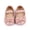 Pink, variant on Toddler Sandals Girl Toddler Kids Plush Girls First Walking Leisure Shoes Open Toe Leisure Shoes,White