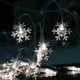 thumbnail image 3 of Mini luces LED navideñas de 19,6 pies y 40 piezas, alimentadas por batería para interiores y exteriores, jardines, patios y vacaciones, 3 of 5