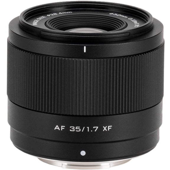 VILTROX 35mm f1.7 Fuji, AF 35mm F1.7 X-Mount for Fujifilm X Mount