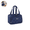 Navy, variant on Insulated Lunch Box Bag with Waterproof Picnic Design for Outdoor Meals, Reusable Food Storage and Transport for Workplace, Picnics, Travel, and Outdoor Activities