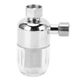 thumbnail image 1 of Shower Water Filter,Sediment Filter Whole House Whole House Sediment Filter Hose Filter Highly Versatile, 1 of 8
