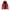 Red, variant on Odeerbi Men Long Sleeve Parkas Coats Trendy 2025 Casual Autumn And Winter Color Contrast Thick Hooded Cotton Jacket Dark Blue