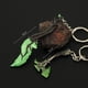 thumbnail image 3 of Juego de llaveros de la serie Valorant Gaias Vengeance, modelo de metal periférico de juego Vandal, accesorios colgantes, llaveros, regalos, juguetes para niños, 3 of 5