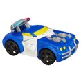 thumbnail image 2 of Playshool Playskool Heroes Transformers Rescue Bots Chase The Police-Bot Figure, 2 of 3