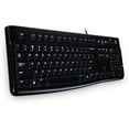 thumbnail image 2 of Teclado Estándar Logitech K120 USB Wired, 2 of 2
