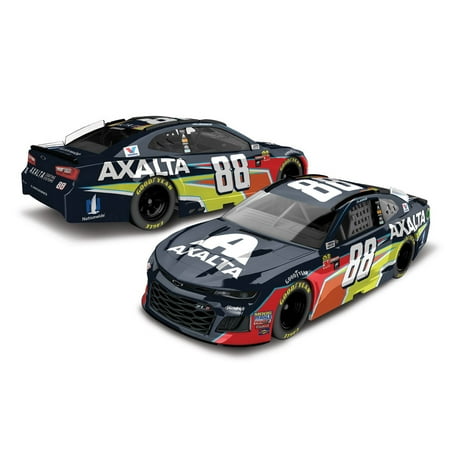 Chevrolet Racing - Alex Bowman Action Racing 2018 #88 Axalta 1:64 Regular Paint Die-Cast Chevrolet Camaro ZL1 - No Size
