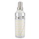 thumbnail image 5 of Bombilla LED E14 de 16 W, color blanco cálido, de aleación plateada, CA 85-240 V, 5 of 8