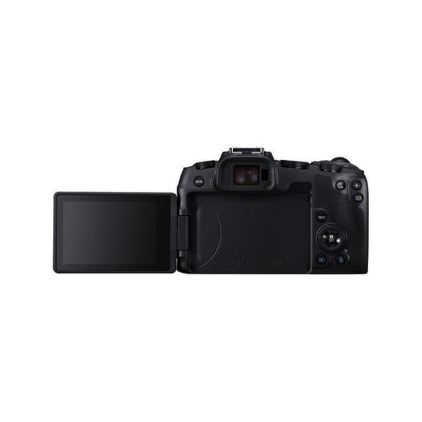 Canon EOS RP Body | Camera solutions for ecommerce - Walmart