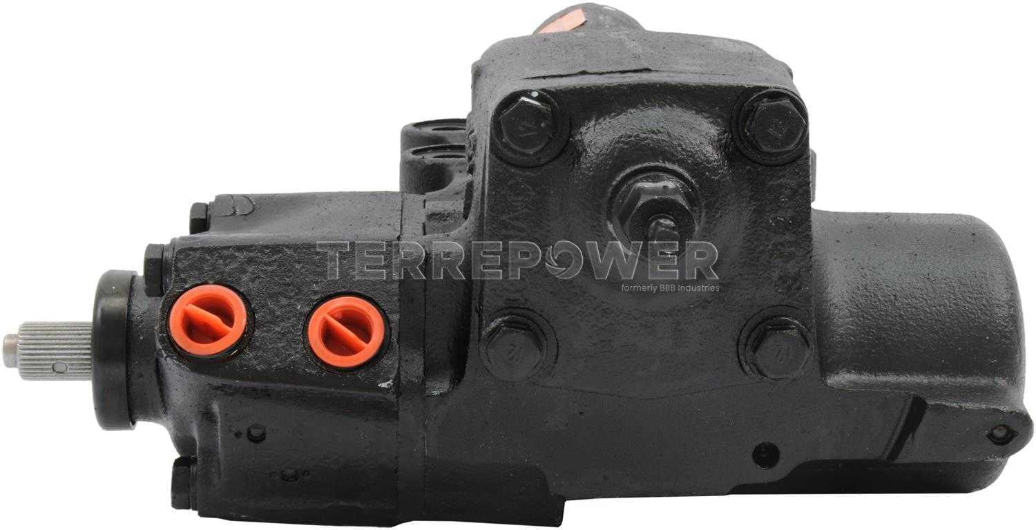 TERREPOWER formerly BBB Industries 510-0101 Remanufactured Power Steering Gear