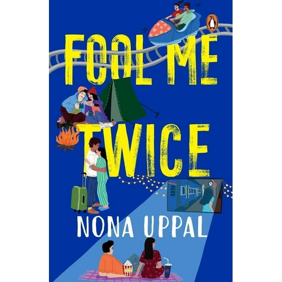 Fool Me Twice, (Paperback)
