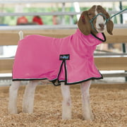 ProCool Mesh Goat Blanket Medium Hot Pink