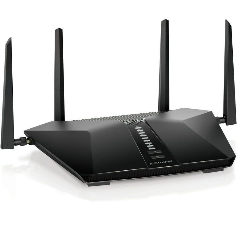 usikre vindruer Ombord NETGEAR - Nighthawk AX4200 WiFi 6 Router, 4.2Gbps (RAX42) - Walmart.com