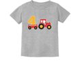 thumbnail image 1 of Tstars Boys Unisex 4th Birthday Gift Construction Tshirt Birthday Gift for 4 Year Old Birthday Gift for Boys Birthday Party B Day Toddler Infant Kids T-Shirt, 1 of 6
