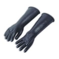 thumbnail image 1 of Guante de Látex Vitex Ind450-8 Talla 8 Negro, 1 of 1