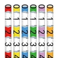 thumbnail image 4 of 51in Adhesive Fishing Tape Measure for Anglers Saltwater Fish Measuring Tape Portable Soft Fish Ruler Measurement Tool, 4 of 8