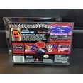 thumbnail image 3 of Newman Haas IndyCar Feat. Nigel Mansell (SNES) - Super Nintendo Ent. 1994 IMMACULATE Condition - FACTORY PLASTIC (REAL CIB), 3 of 11