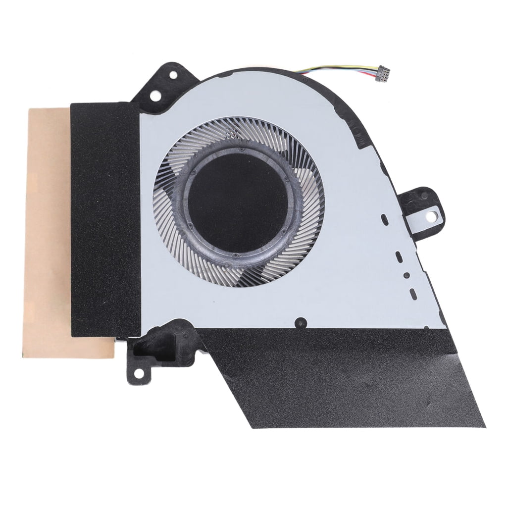 CPU GPU Fan Laptops Cooling Fan DC12V 4Pin 4wires Coolers Fan for ROG Zephyrus S GX502 GU502 LWS GX502GW GU502GW Laptops Part
