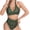 Green, variant on Leesechin Womens Bras