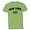Key Lime, variant on ™ Youth New York 212 Area Code I Love NY Distressed HQ Tee