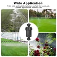 thumbnail image 4 of 1/4in Irrigation Filter, Stainless Steel Drip Irrigation Pump Filter, Removable Disc Filter Pool Irrigation Filter, for Gardening Agriculture Filtration System, 4 of 9