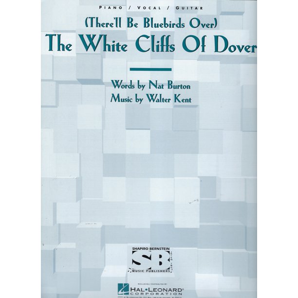 The White Cliffs Of Dover Sheet Music
