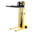 thumbnail image 2 of Vestil VHPS-2000-FF Manual Stacker Fixed Forks & Legs - 2000 lbs, 2 of 4