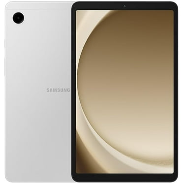 Samsung Galaxy Tab A9 (SM-X110), 64GB 4GB Ram, WiFi Only, Factory Unlocked GSM, International Version (Silver)