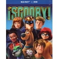 thumbnail image 1 of Pelicula Blu-ray + DVD Scooby-Doo 2020 Warner Bros, 1 of 2