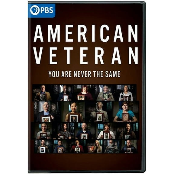 American Veteran (DVD), PBS (Direct), Documentary