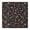 White-57, variant on Square Tablecloth with Elastic Edges 36 * 36 Inch Pioneer Waterproof Navy Floral Print Table Cover Washable Indoor and Outdoor for Party Kitchen Dinner Banquet Patio Picnic