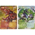 thumbnail image 6 of Bakugan Baku-Gear 4-Pack, Ramparian Ultra with Baku-Gear and Fused Trox x Nobilious Ultra Collectible Action Figures, 6 of 7