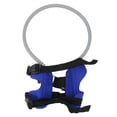 thumbnail image 3 of Collar anticolisiónico para persiana para mascotas, paracquos para perro ciego ajustable, dispositivo de guía segura, arnés halo para perro, 3 of 7