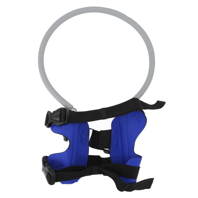 Halo ciego Ajustable, paracquos ciego para perros con halo ciego para mascotas, cuello de colisión para mascotas, cuello de seguridad para el hogar
